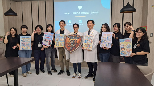 奇美醫A＋臨床品質降低風險 強化辨識×智慧提醒×教育訓練