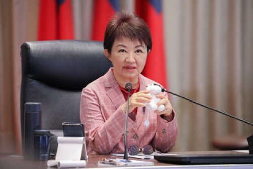 中台灣燈會635萬人次創紀錄！盧秀燕：台中8大活動帶動百億產值 賞櫻、WBC直播接力登場