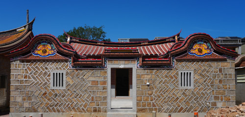 金門推「傳統建築租賃資訊服務」閒置老屋活化 古厝再現生機