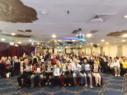 臺中市虎嘯村《虎嘯風雲》新書出版   承載眷村滿滿回憶＋致敬父母輩