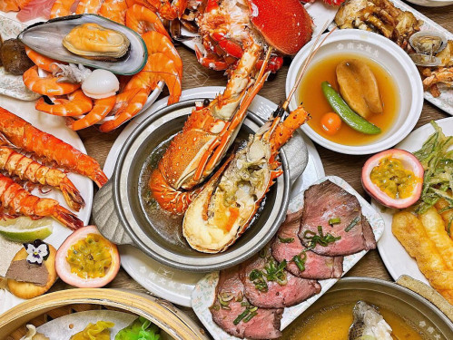 台南大飯店母親節桌宴×吃到飽×蛋糕一次全！指定日來店再送全家福合照