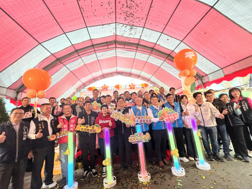 2026太平枇不杷節系列活動熱鬧開跑！歡迎民眾踴躍參與