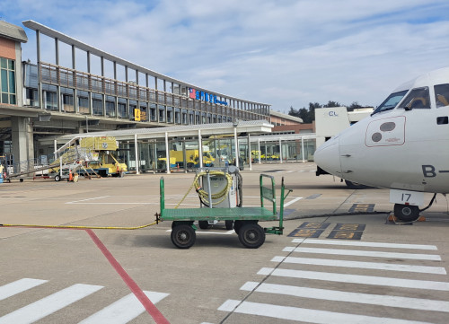 臺金清明加班機即日開放訂位