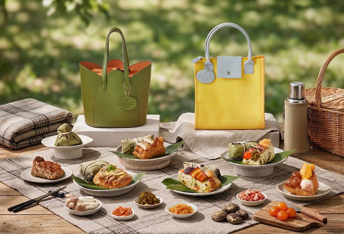 台南遠東香格里拉端節粽禮開賣 5/8前預購享85折優惠