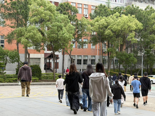 115統測金門考區首日試務順利 提醒考生注意應試規範