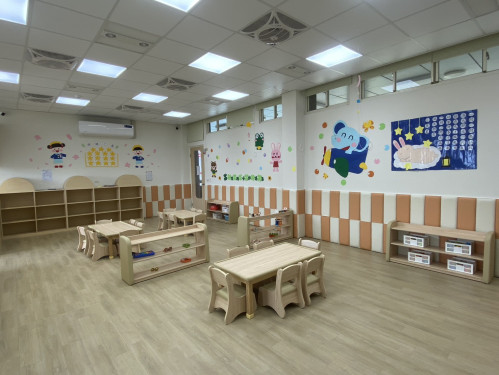 蘭湖公民營托嬰中心自4/7起受理報名