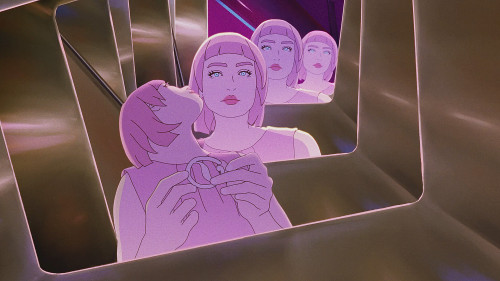 臺中製造國際發光！《歡迎來到朵莉之家》入圍安錫動畫影展