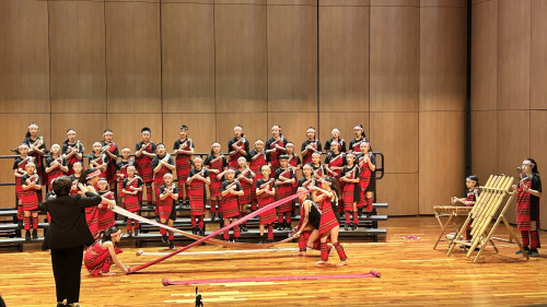 2026 裕元獎-全國兒童合唱表演賽決賽《合唱的魔法森林》   26 支兒童合唱團齊聚臺中  用歌聲走進彼此的森林