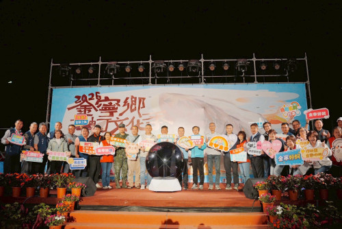 金寧石蚵文化季人氣爆棚 金門大橋畔蚵樂全開嗨翻天