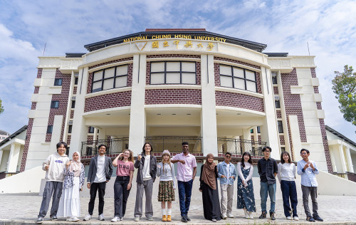 2026大學校長辦學績效互評 中興大學躍居全國第8