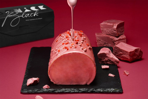  亞尼克母親節獻寶石級饗宴  「紅寶石巧克力脆皮生乳捲」奢華登場