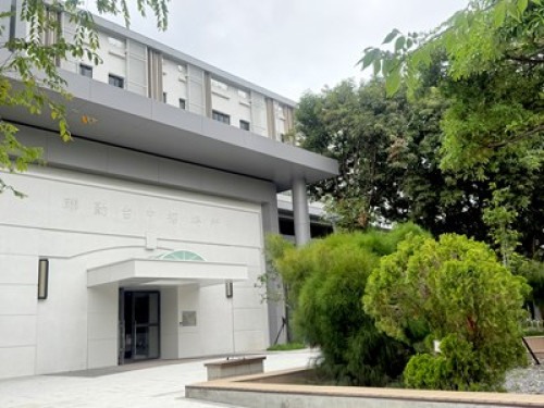 臺中最「美」地標！美村綜合服務園區第3季將啟用 復刻聯勤招待所風華