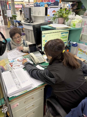 7旬重啟人生不設限！中彰投分署運用「照顧服務就業獎勵」助高齡者投入長照職場