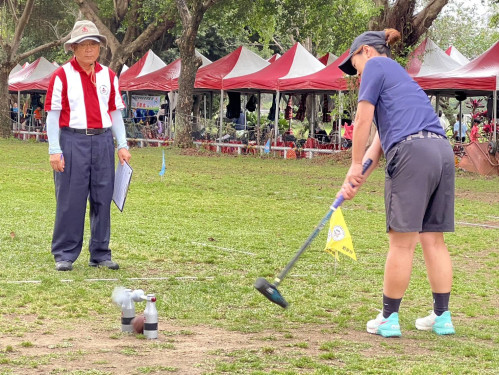 全國明輝盃木球錦標賽揭曉 金門榮獲2銀1銅