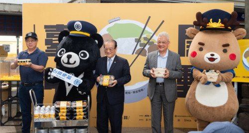 臺中鐵路節“開動”！掀便當文化熱潮 百年鐵道記憶結合經典便當  重現臺灣飲食文化風華魅力