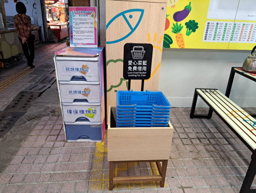 「袋」價危機來襲！ 中市環保局減塑行動 省錢又環保