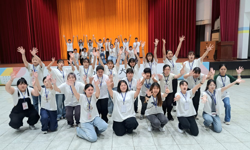 結合臺灣夜市文化 嘉藥幼保系畢展打造沉浸式幼教體驗