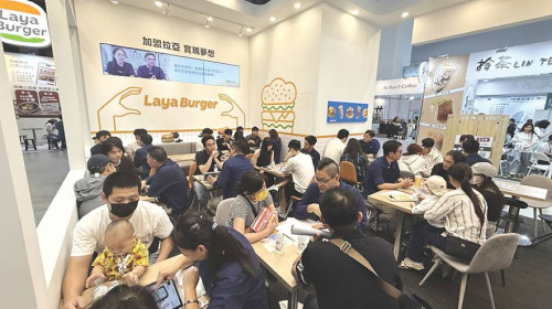 中臺灣會展經濟全面起飛！ 臺中國際會展中心人氣爆棚　137萬人次帶動650億元商機