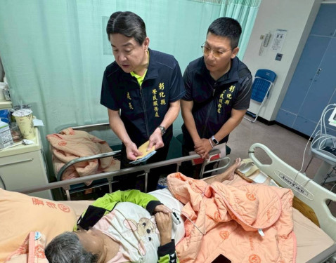 榮民意外辭世 彰化榮服處即時關懷傳遞溫情