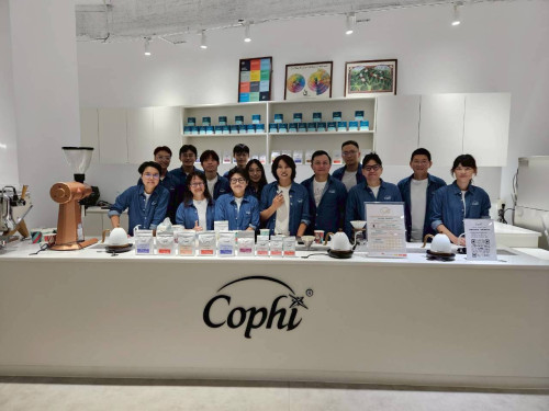 統一Cophi盃全國咖啡挑戰賽齊聚崑山科大！焦距手沖拉花菁英競技