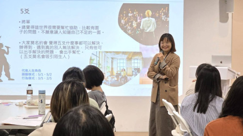 畢業季求職旺季到 中彰投分署推實戰課程助青年提升競爭力