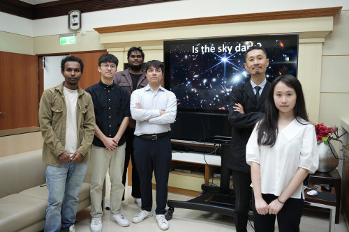 興大、清大參與日本H3火箭任務 臺灣自主研發宇宙觀測系統登太空