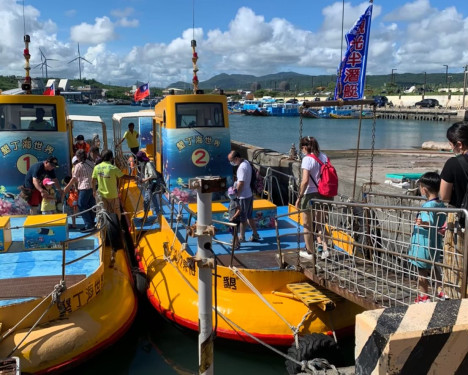 來這畢旅吧！海生館推4人同行1人免費 世界海洋日限定夜宿優惠