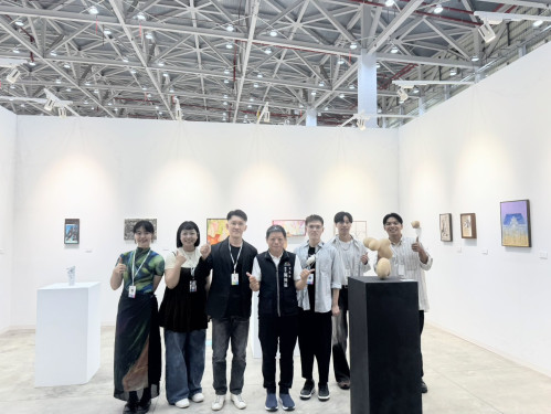 藝術新聲新秀閃亮登場！ 台中藝博會╳中美館展演交會 打造盛夏藝術饗宴