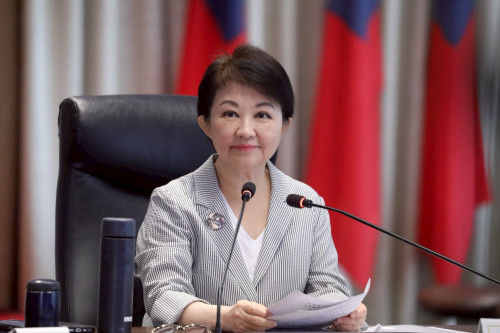 中央考評全國第一！ 中市智慧食安精準守護健康   盧秀燕期做市民最堅實的靠山