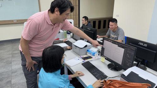 金門就業開辦職前訓練助提升就業競爭 培養AI數位力