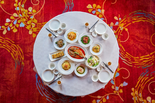 2026台灣美食展- 圓山飯店推出「探索圓山．魅力無限」為主題