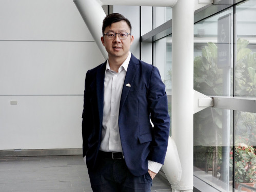 力拚市政！中市府補足小內閣編制 第3名副秘書長由林谷隆接任