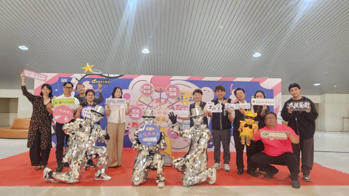 暑假開園！臺中山堂玩劇場生活節7/11登場  首創實境解謎免票體驗