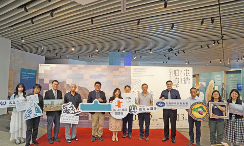 「走揣・咱的所在－陳澄波在國資圖」特展 以閱讀連結藝術與科學 打造技職教育的島嶼學習實驗室