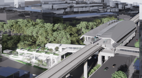 台中捷運藍線BC12標決標　高架段2大施工標全數完成發包