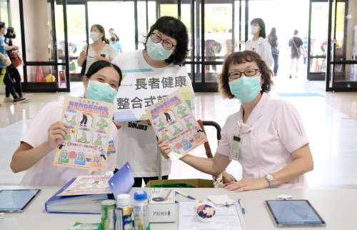 守護長者內在能力 成大醫打造自主健康人生