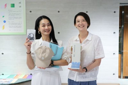 金馬女配陳雪甄返鄉分享演員之路　「台中拍講堂」從感受探索表演真諦