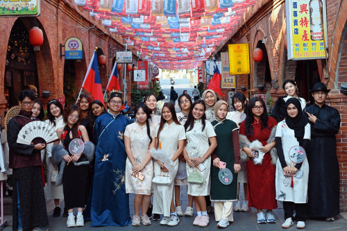 金門大學新南向菁英專班招生夯！6國26姊妹校爭20名額