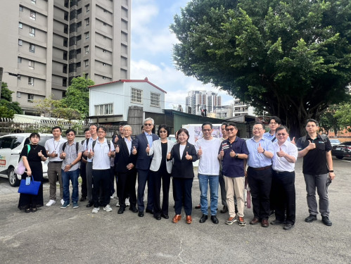國家級無人機檢測試驗室落地臺中　中市府持續爭取試飛及電戰場域