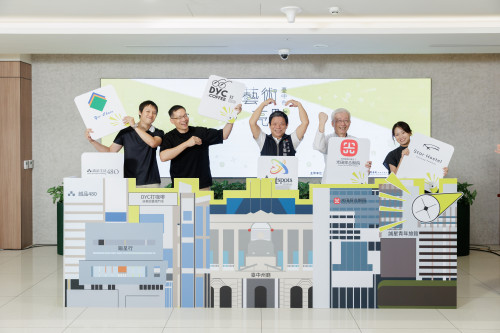 點亮百家城市星光！中市藝術亮點再添5家生力軍
