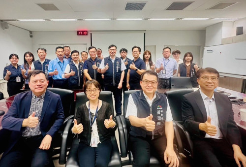 中市府第二屆AI創新應用競賽結果出爐  展現科技賦能施政成果