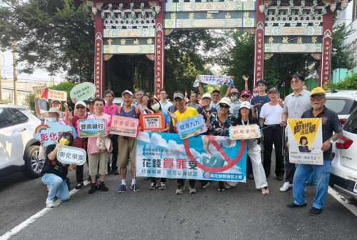 樂齡重陽動起來！榮家住民健行闖關寓教於樂幸福滿滿