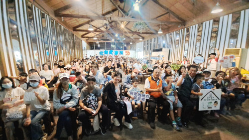 牽掛化作面對面！北台南家扶認養相見歡齊聚傳遞愛