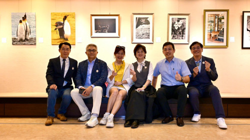 鏡界之外  看見影像之外的故事  逢甲大學EMBA攝影美學協會第9年成果展葫蘆墩 登場