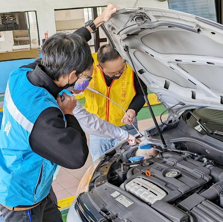 端午連續假期代檢廠暫停檢驗，請車主預先做好定檢安排