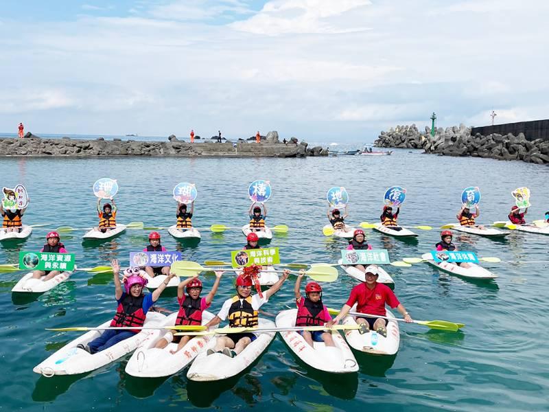 新北特色畢業典禮跨陸海空展創意 3萬名國小畢業生邁向人生新旅程