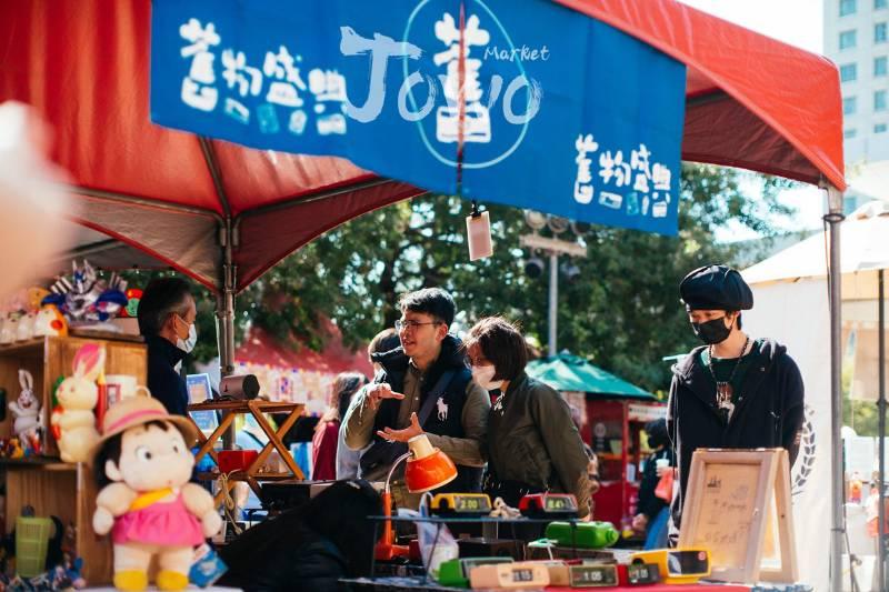 端午來趟臺中藝文小旅行  從清眷午後散策到舊物原創市集