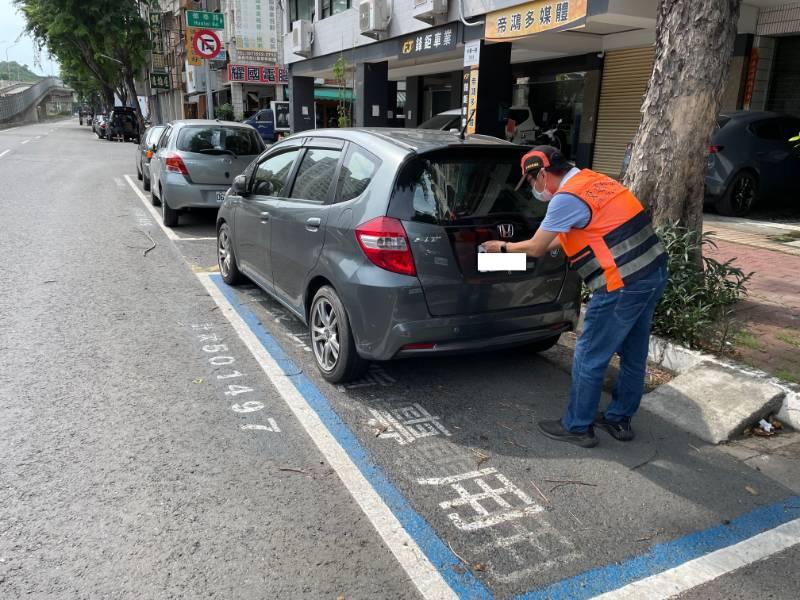 落實交通正義! 高雄市監警聯合查緝吊註銷車輛