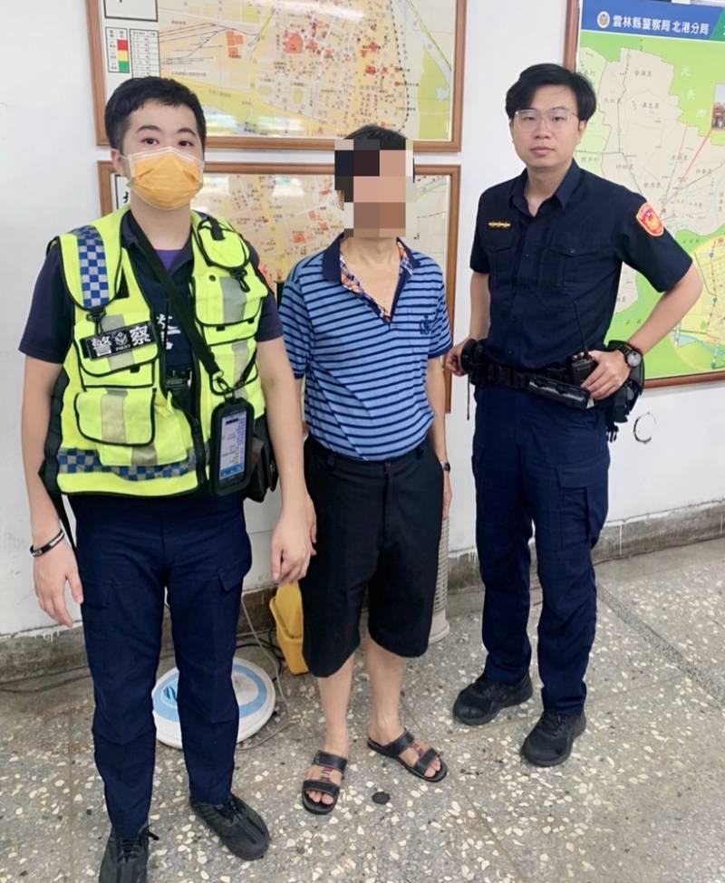 個資盜用險遭詐260萬　北港警拆穿「假檢警」詐騙