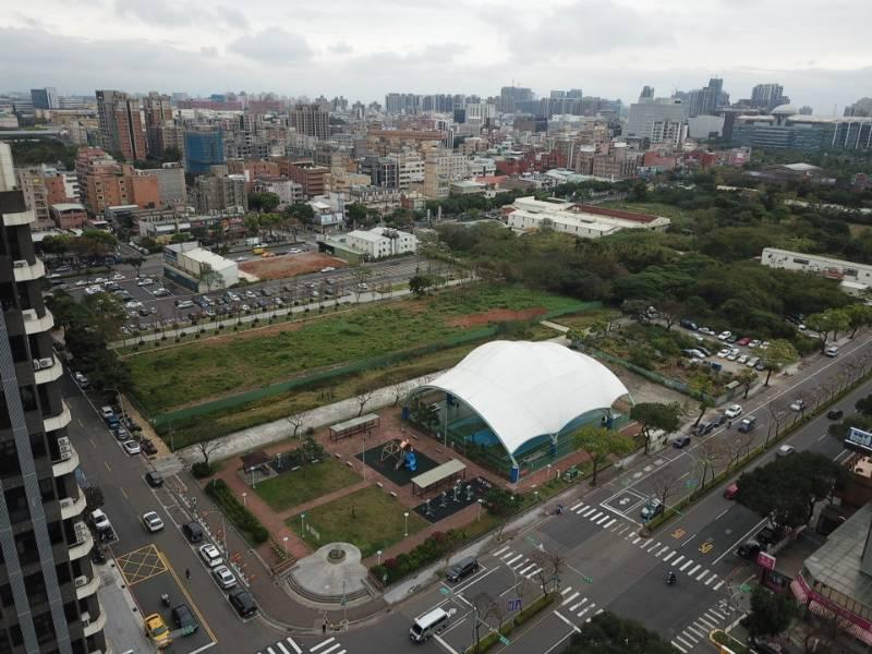 打造龜山區旗艦公園加速大崗高中設校 桃園容積代金挹注公共建設